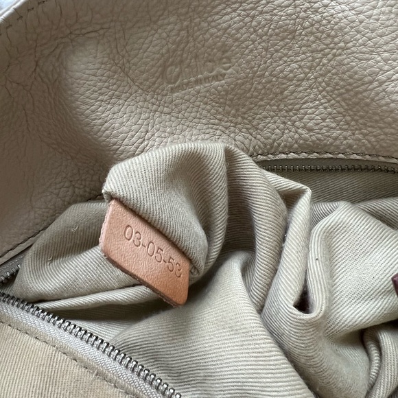 Chloe Large Paddington Shopper Tote - Picture 2 of 11